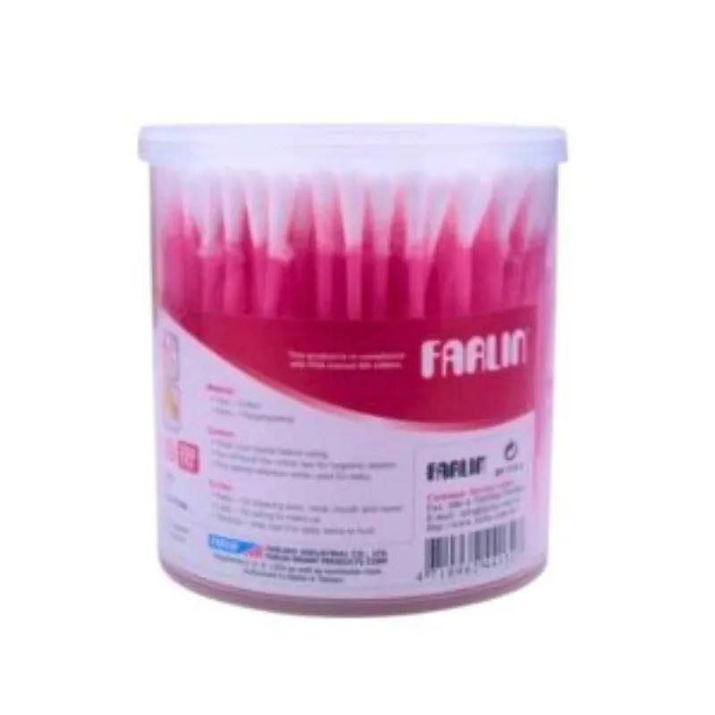 Farlin Coton Tige 200 Pieces –  | Parasativa Maroc