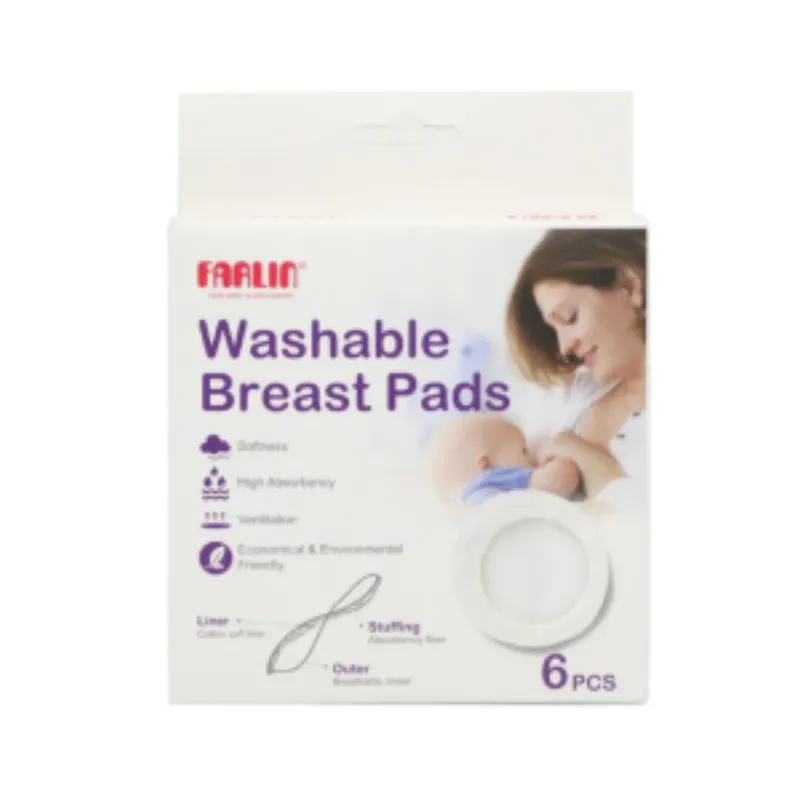 Farlin Protege Sein Lavable 6 pieces –  | Parasativa Maroc