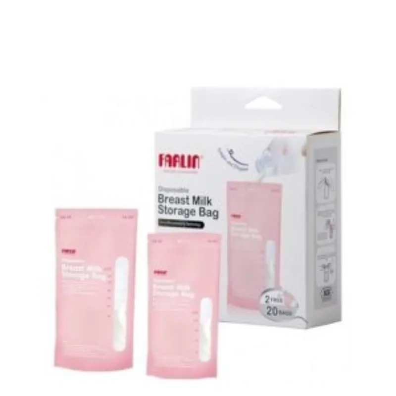 FARLIN SAC JETABL DE RANGEMENT DU LAIT BP-869-1 –  | Parasativa Maroc