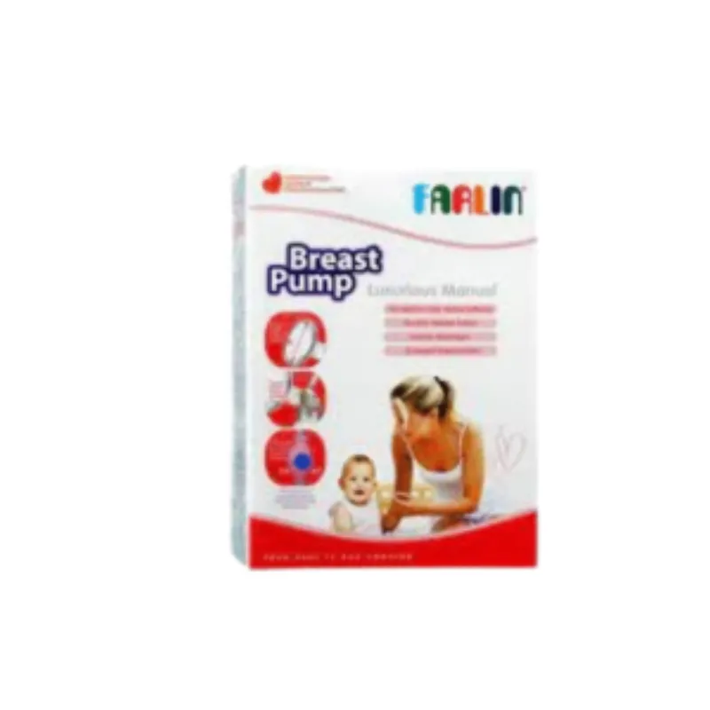 Farlin Tire Lait Manuel BF-640B –  | Parasativa Maroc