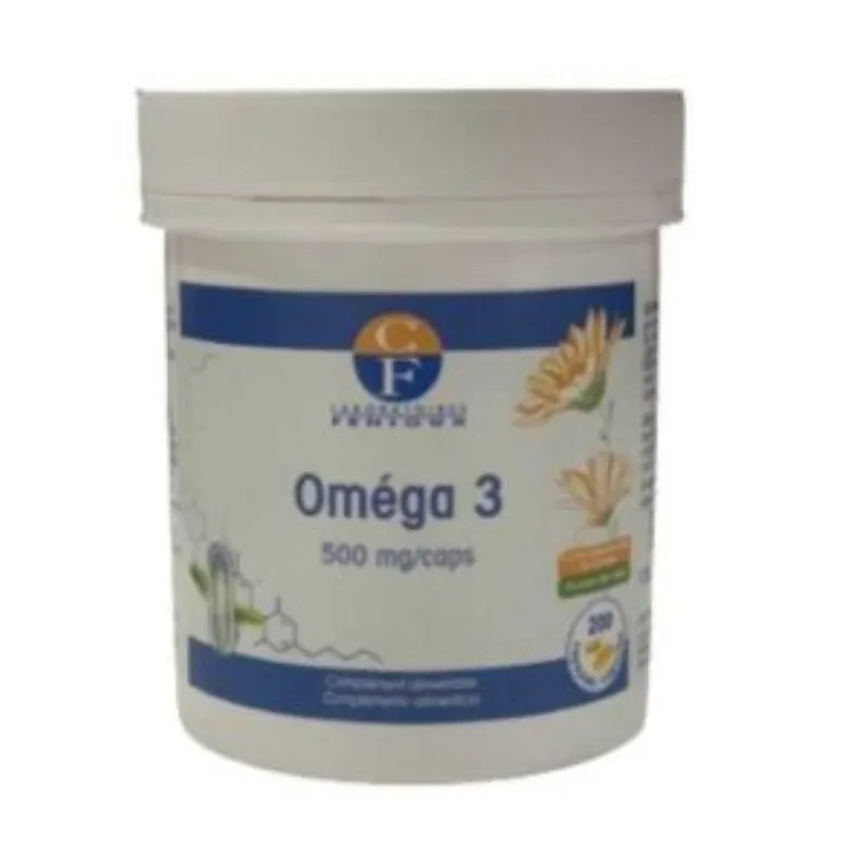 Fenioux Omega 3 500mg 90 capsules –  | Parasativa Maroc