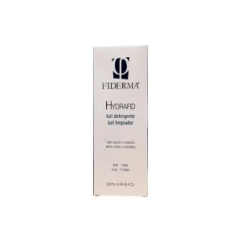 FIDERMA HYDRAFID GEL NETTOYANT 200ML –  | Parasativa Maroc