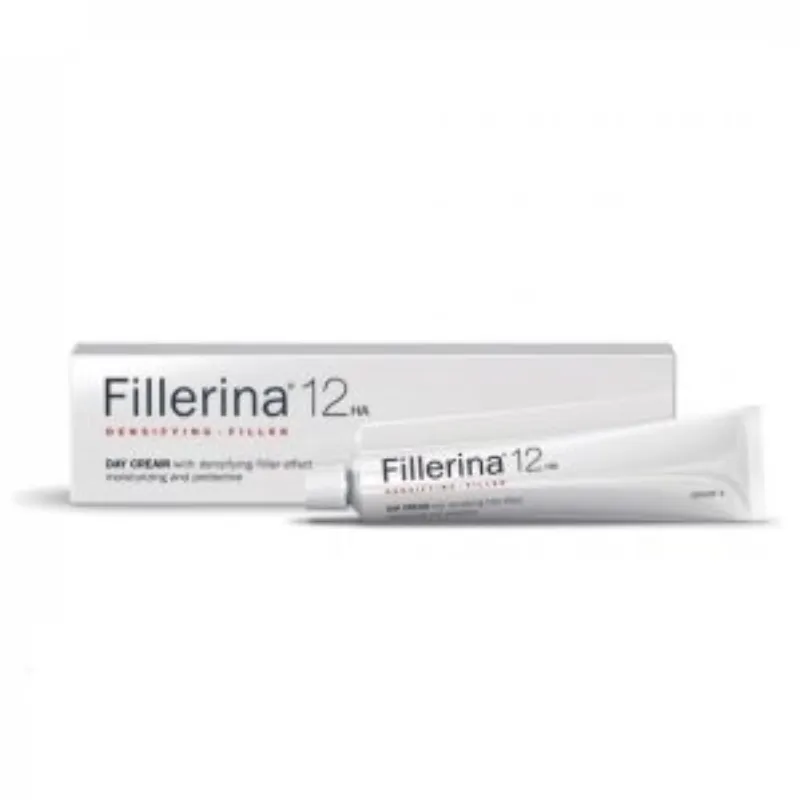 Fillerina 12HA Day cream grade 4 50ml –  | Parasativa Maroc