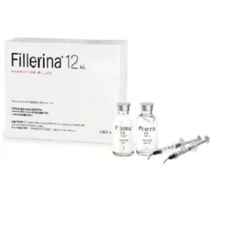 Fillerina 12HA Intensive Filler Tr garde 4 30*2ml –  | Parasativa Maroc