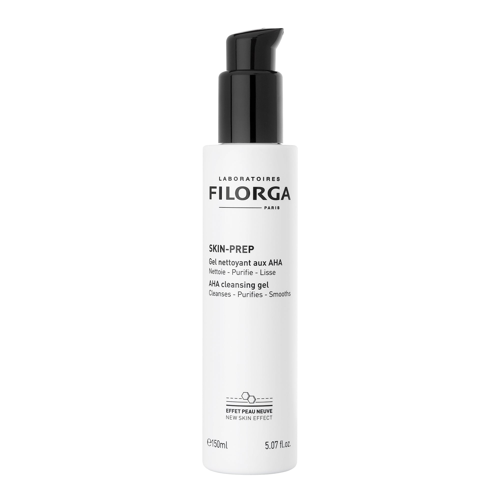 FILORGA SKIN PREP GEL NETTOYANT AUX AHA 150mL –  | Parasativa Maroc