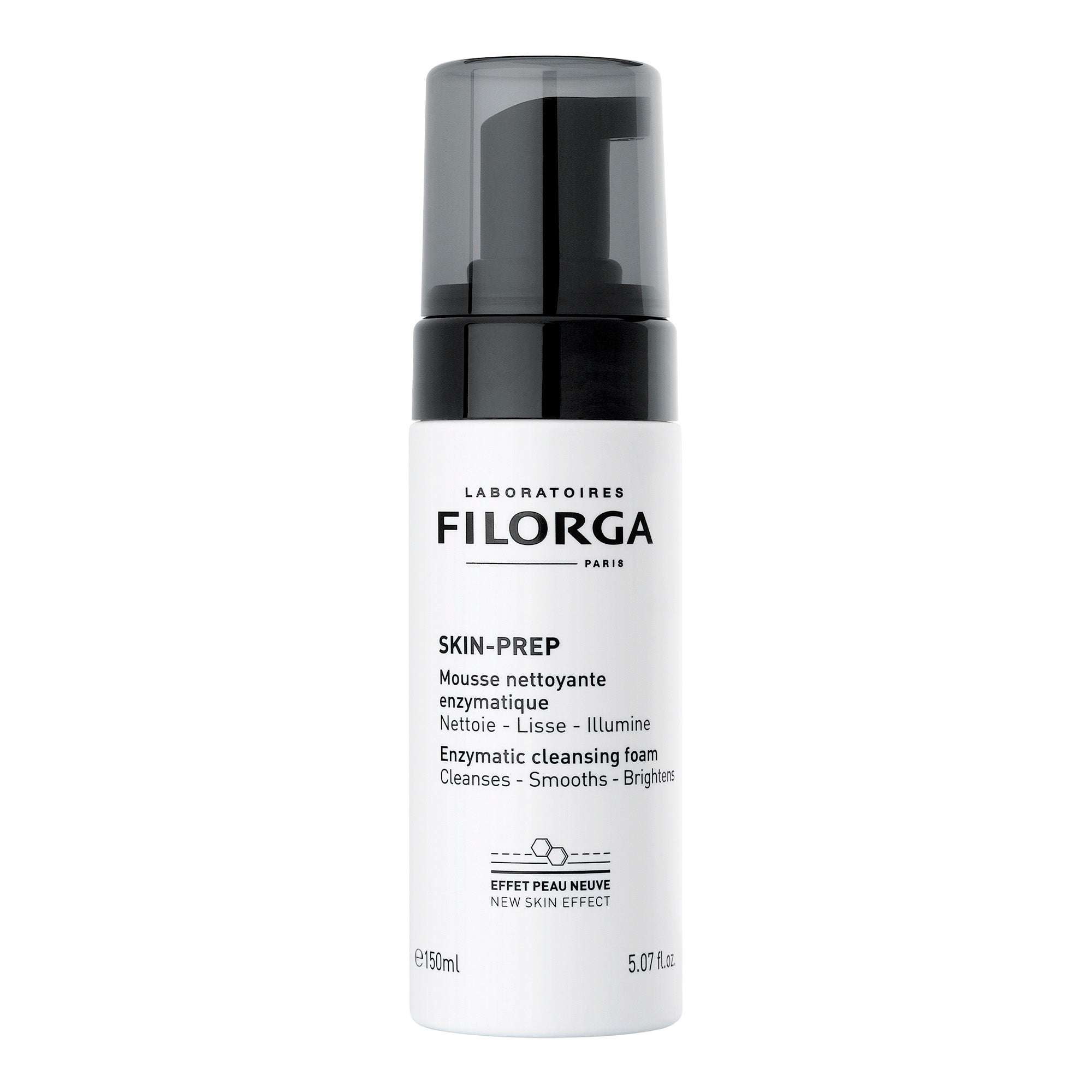 FILORGA SKIN PREP MOUSSE NETTOYANTE ENZYMATIQUE 150ML –  | Parasativa Maroc