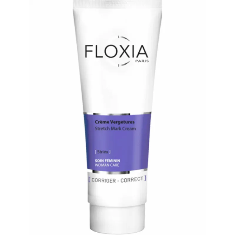 Floxia Creme Anti-Vergetures 125ml –  | Parasativa Maroc