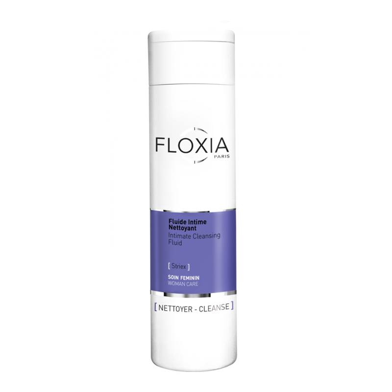 FLOXIA STRIEX FLUIDE INTIME NETTOYANT 200mL –  | Parasativa Maroc