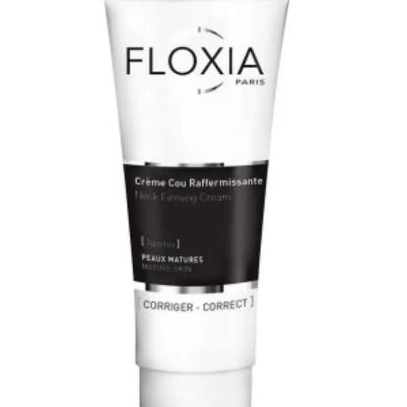 Floxia Creme cou raffermissante Juvenia 50ml –  | Parasativa Maroc
