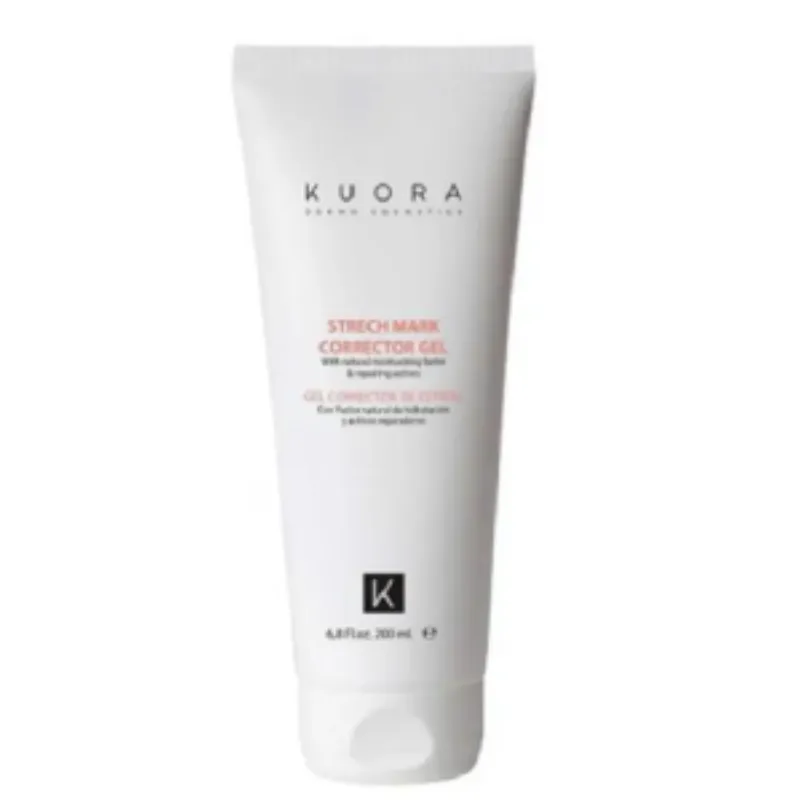 KUORA Gel Correcteur Anti-Cellulite 200ml –  | Parasativa Maroc