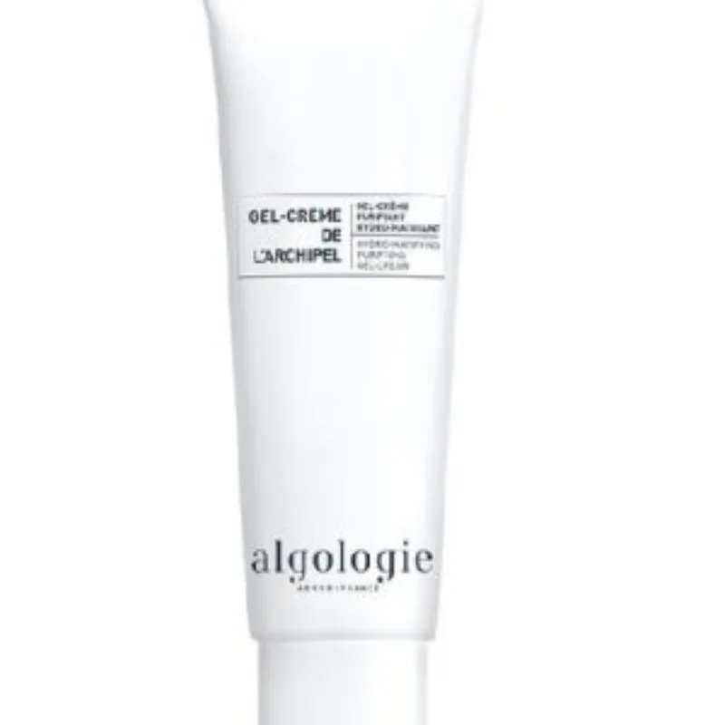 Algologie Gel crème de l’archipel purifiant hydro-matifiant 50ml –  | Parasativa Maroc