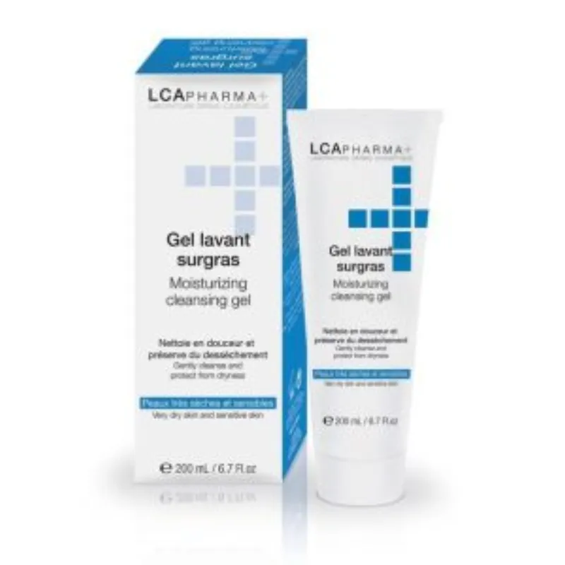 Lca Pharma Gel lavant surgras 200Ml –  | Parasativa Maroc