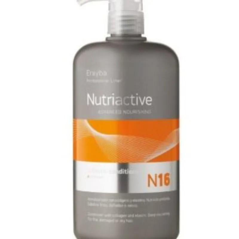 Erayba Nutriactive N16 collastin conditioner 1000ml –  | Parasativa Maroc