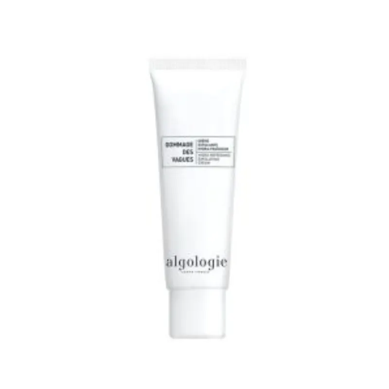 Algologie Gommage des Vagues Crème Exfoliante 50ml –  | Parasativa Maroc