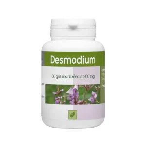 GPH Diffusion Desmodium 100 Gelules –  | Parasativa Maroc