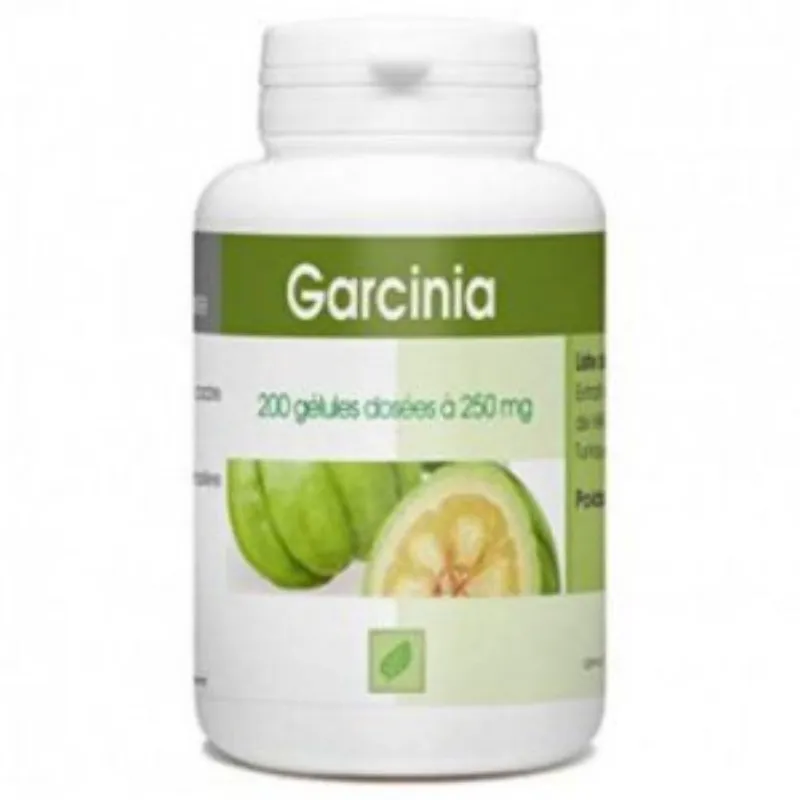 GPH Diffusion Garcinia 100 Gelules –  | Parasativa Maroc