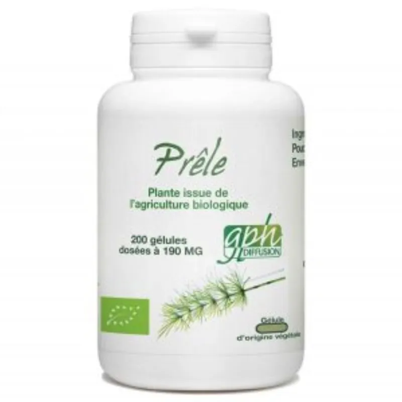 GPH Diffusion Prele 200 Gelules –  | Parasativa Maroc