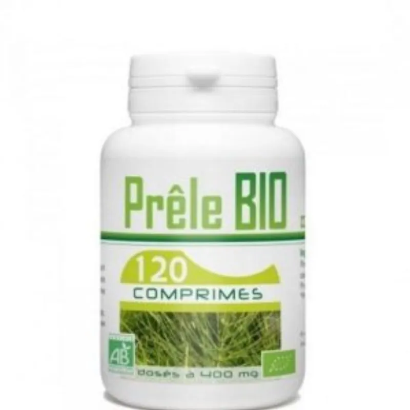 GPH Prele 400 mg 120 capsules –  | Parasativa Maroc
