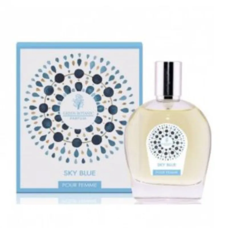 GRENN BOTANIC PARFUM SKY BLUE FEMME 100 ML –  | Parasativa Maroc
