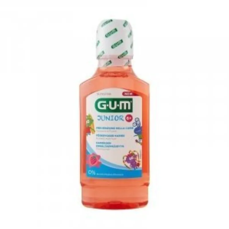 Gum bain de bouche junior 6+ 300ml 3022 –  | Parasativa Maroc
