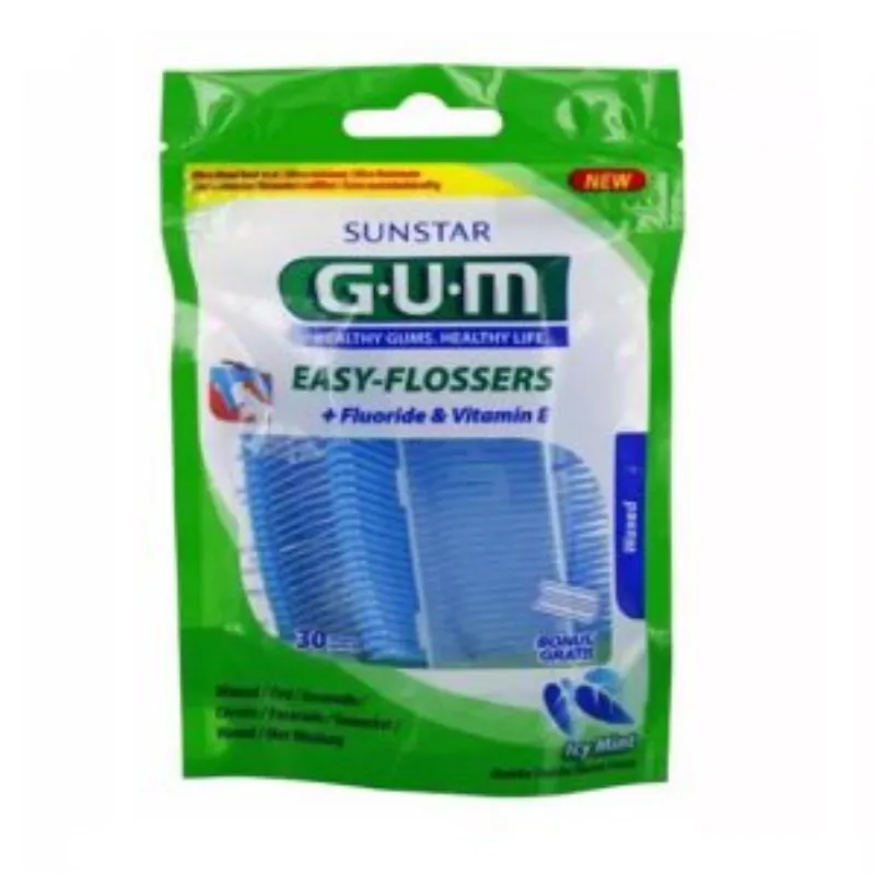 Gum Flossers Menthole 890