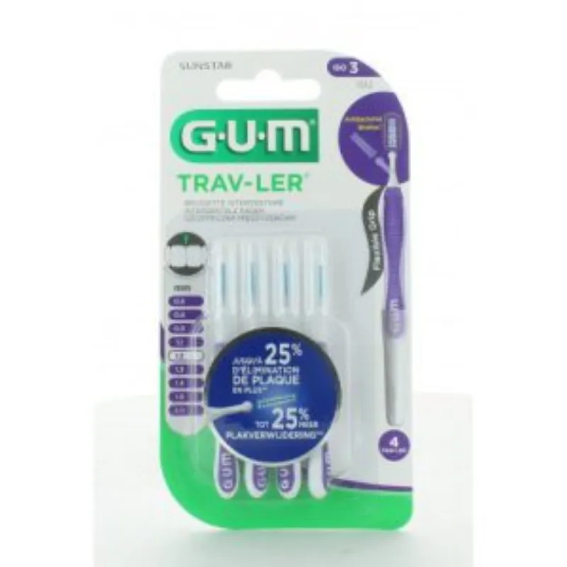 Gum Proxabross Cylind. Extra Fine 1512M4 –  | Parasativa Maroc