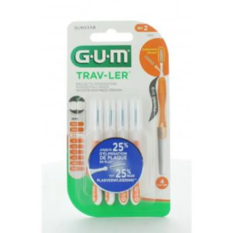 Gum Proxabross Cylind. Ultra Fine 1412M4 –  | Parasativa Maroc