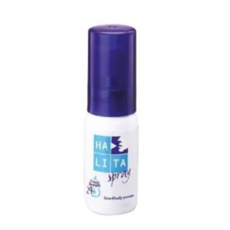 HALITA Spray Buccal 15 ml –  | Parasativa Maroc