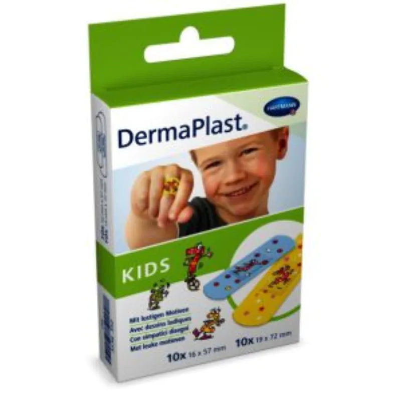 Hartmann dermaplast kids 2Gr 535640 –  | Parasativa Maroc