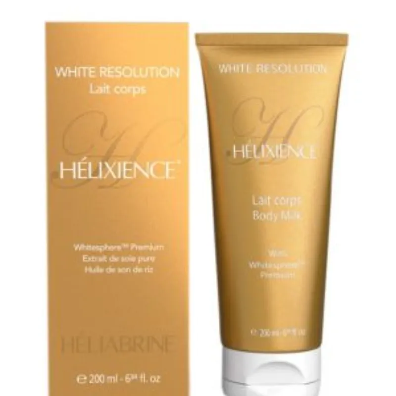 HELIABRINE HELIXIENCE LAIT CORPS 200ML –  | Parasativa Maroc