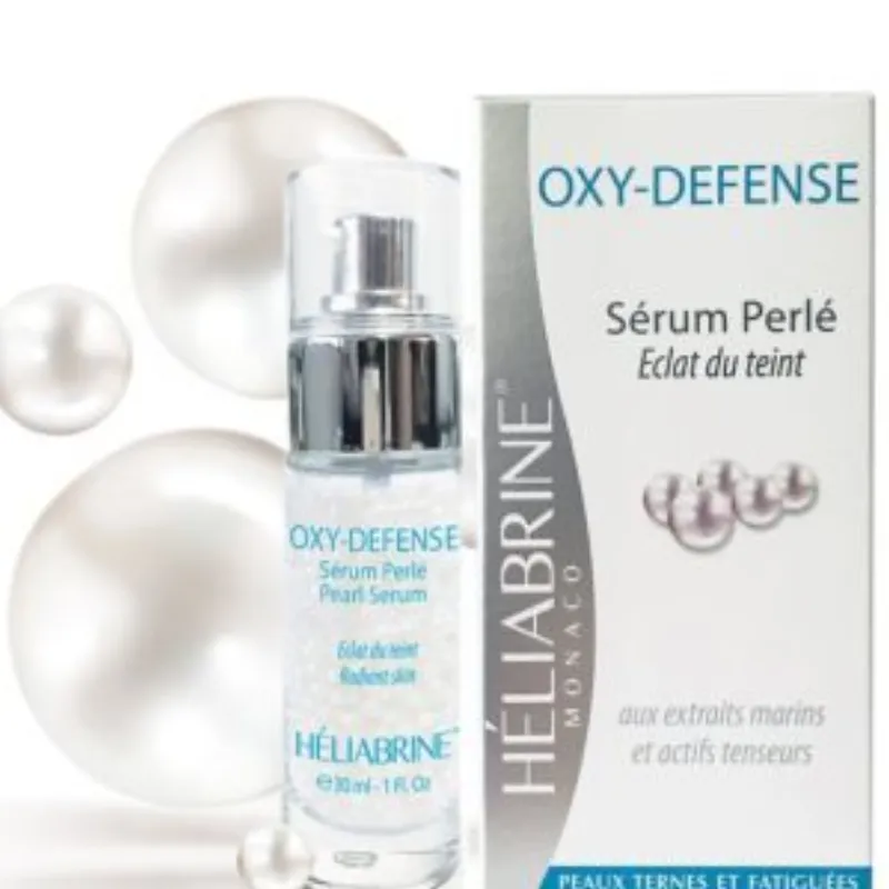 HELIABRINE OXY DEFENSE SERUM PERLE 30ML –  | Parasativa Maroc