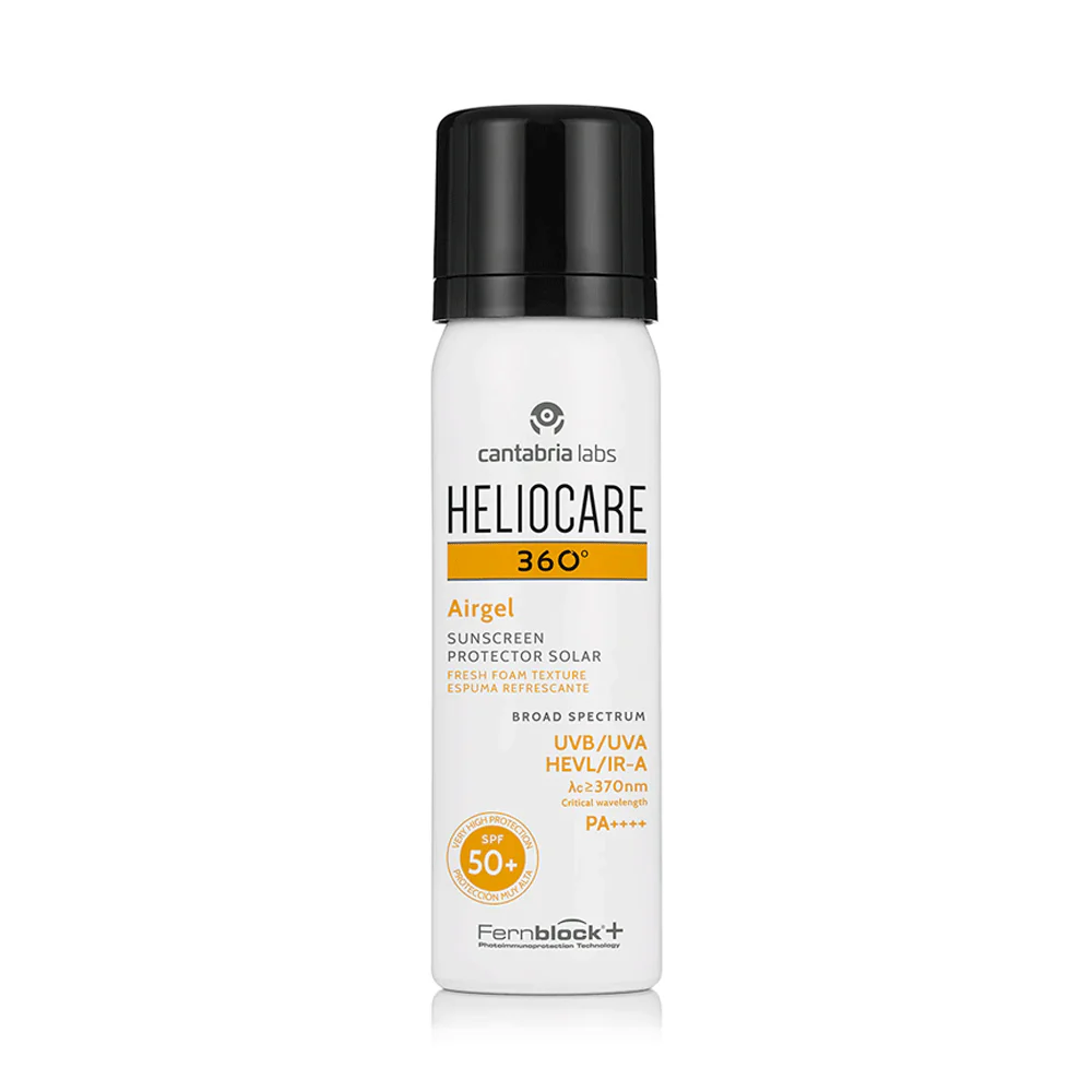 HELIOCARE 360 AIRGEL SPF50+ 60ML –  | Parasativa Maroc