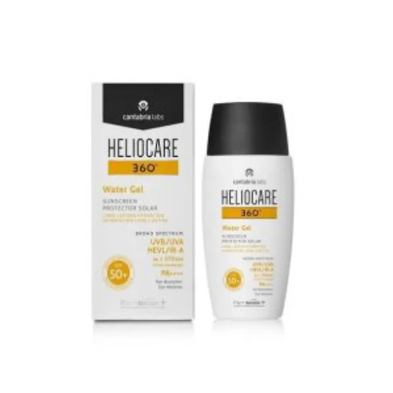 Heliocare 360° water gel spf50+ 50ml –  | Parasativa Maroc