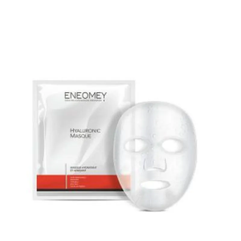 Eneomey HYALURONIC MASQUE Masque Hydratant et Apaisant –  | Parasativa Maroc