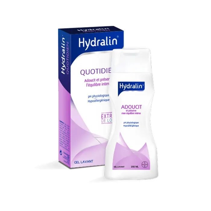 HYDRALIN QUOTIDIEN SOIN INTIME 200ml –  | Parasativa Maroc