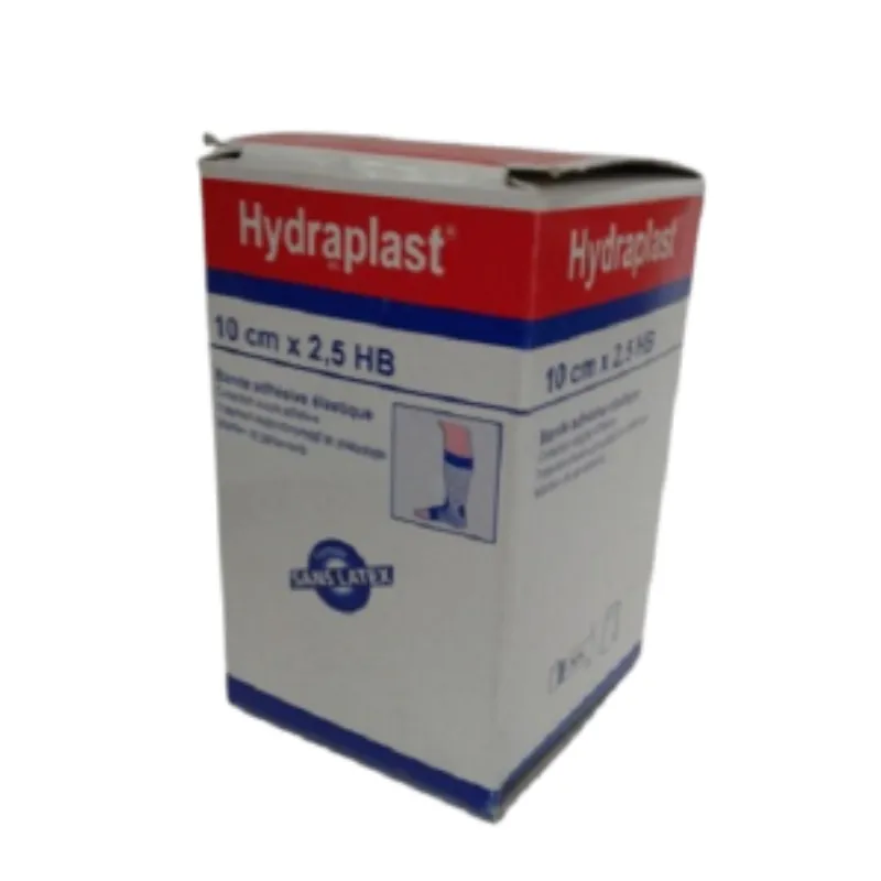Hydraplaste Bandes Adhesives 2.5*10 –  | Parasativa Maroc