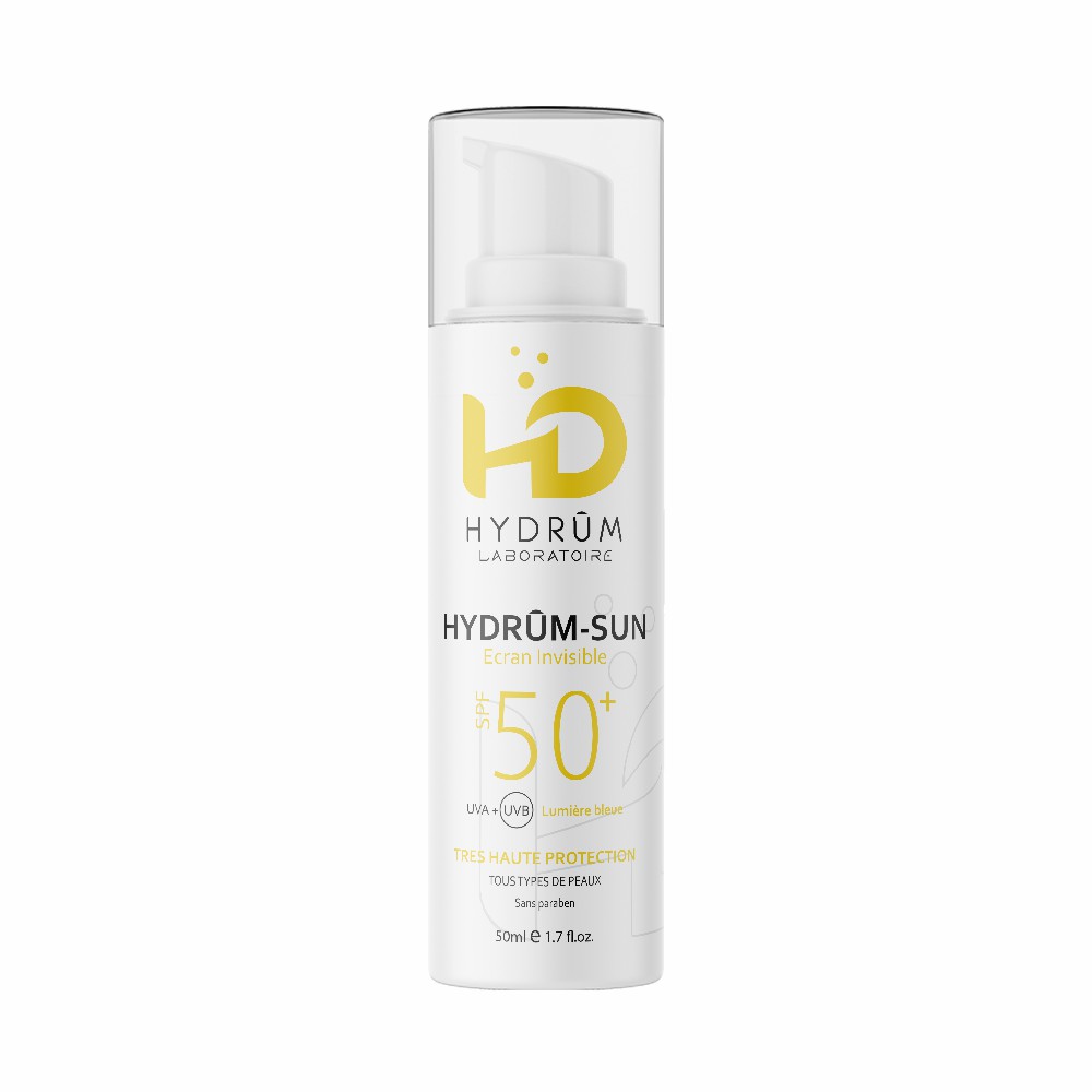 HYDRUM ECRAN INVISIBLE 50ML –  | Parasativa Maroc