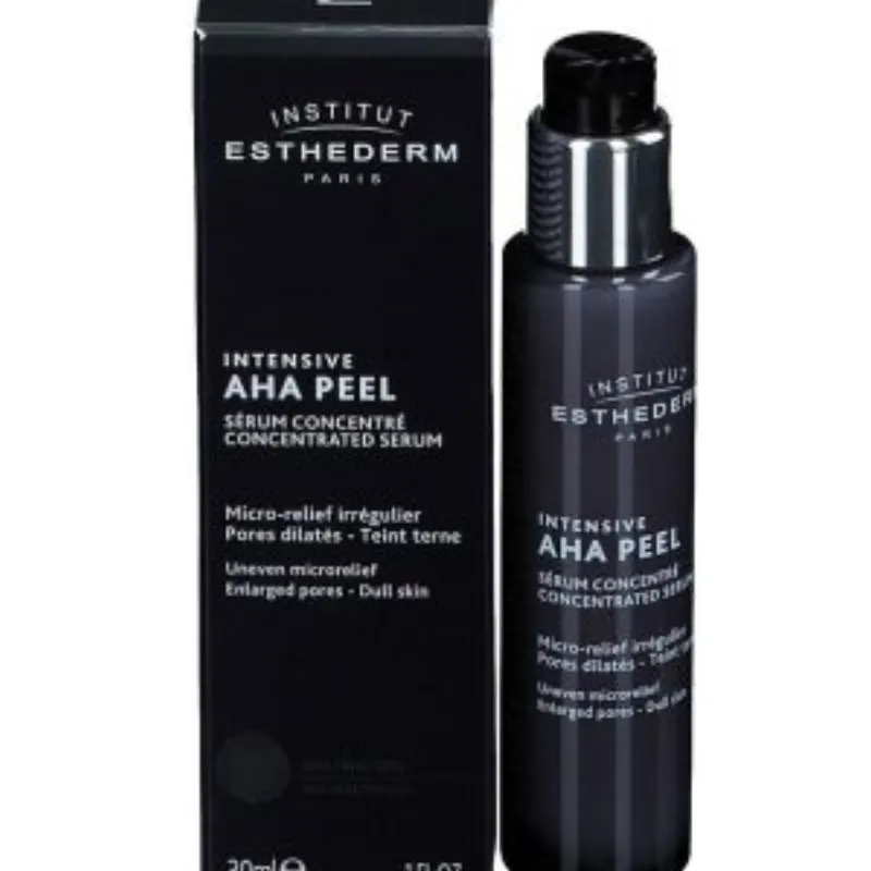 Esthederm Intensive AHA Peel Sérum Doux 30 ml –  | Parasativa Maroc