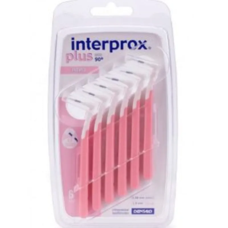 Interprox Plus 2G Nano 6 unités –  | Parasativa Maroc