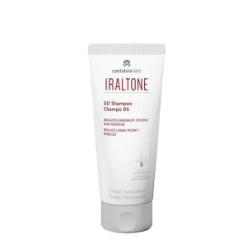 IRALTONE SHAMPOING DS 200ml
