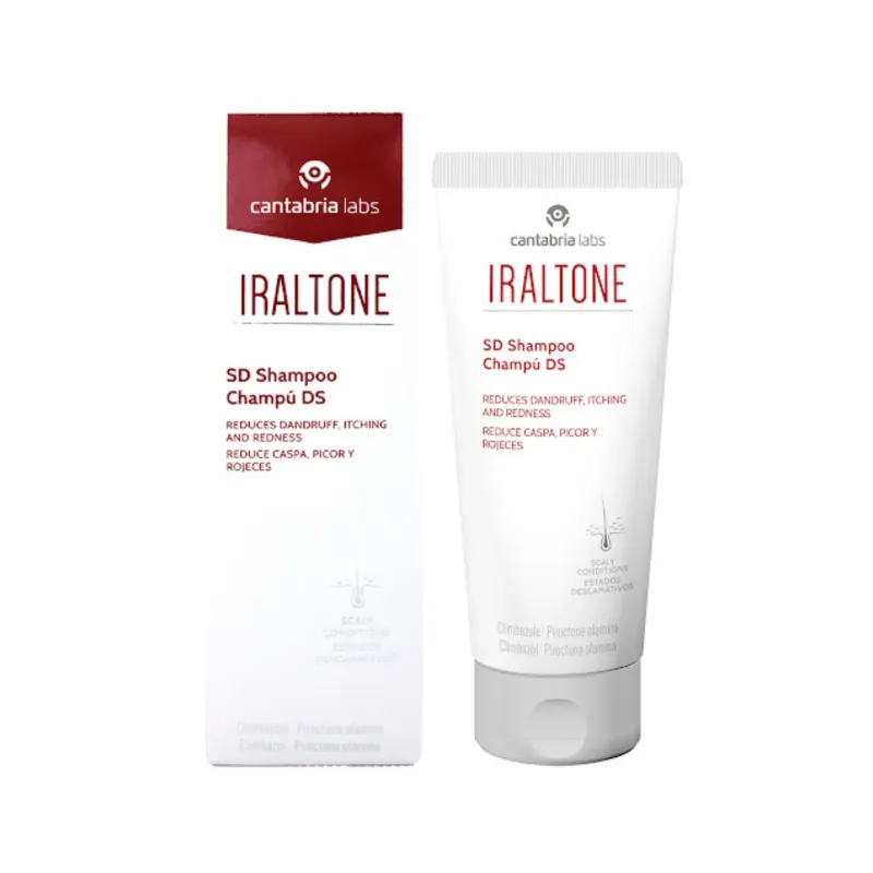 IRALTONE SHAMPOOING DS 200ML