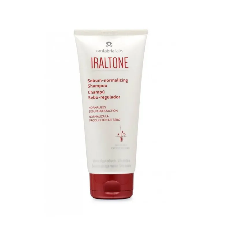 IRALTONE SHAMPOOING SEBO-REGULATEUR 200ML