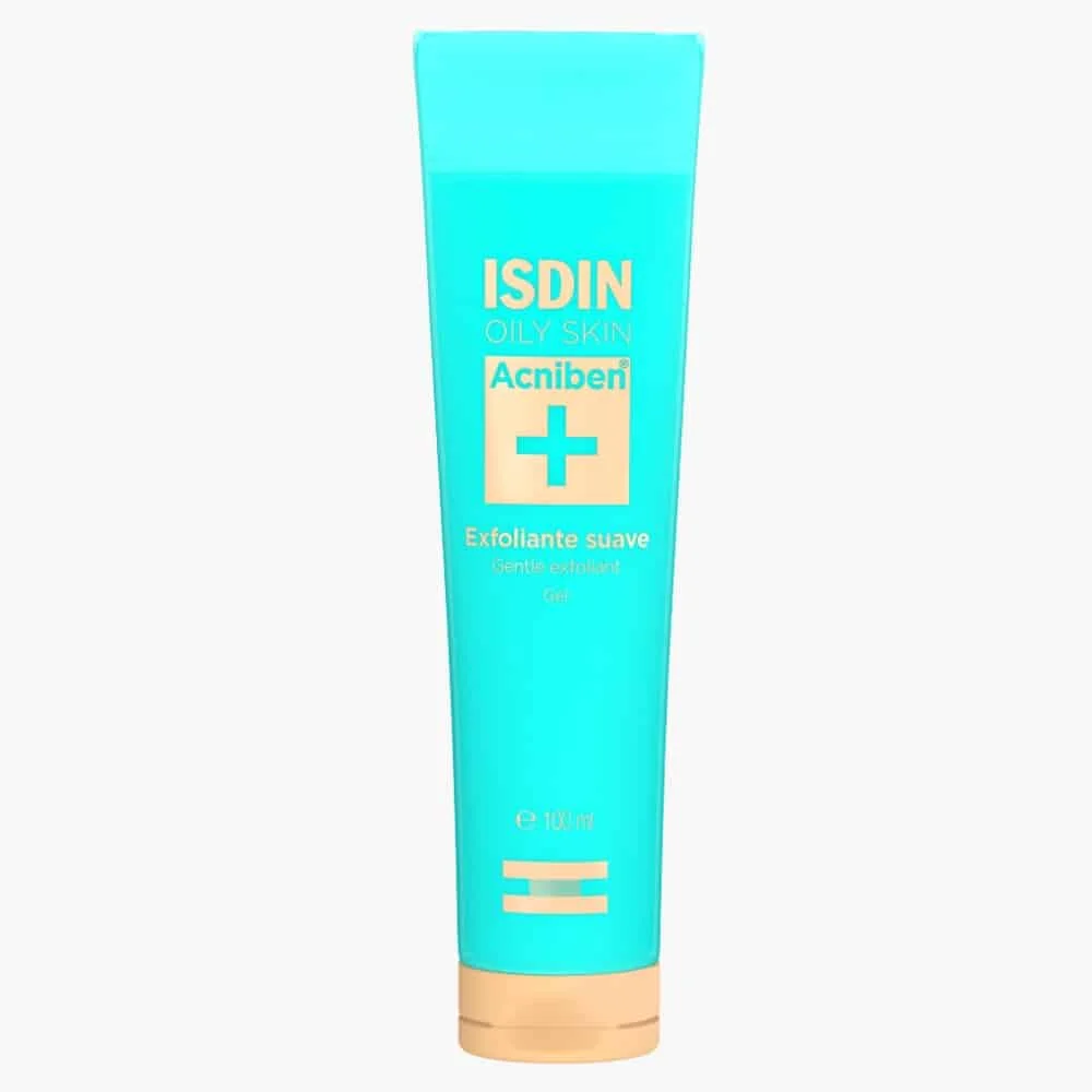 ISDIN ACNIBEN GOMMAGE DOUX 100ML –  | Parasativa Maroc