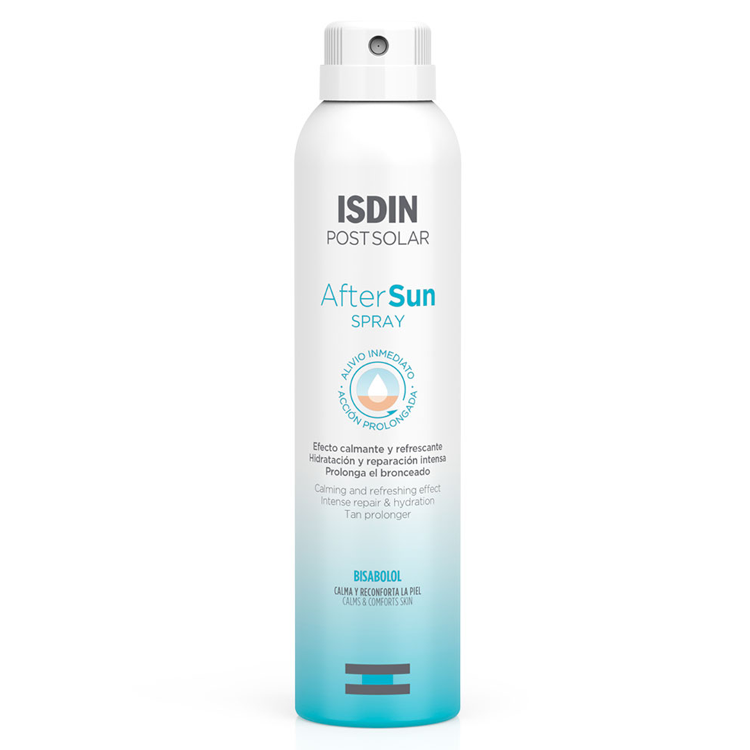 ISDIN AFTERSUN SPRAY 200 ML –  | Parasativa Maroc
