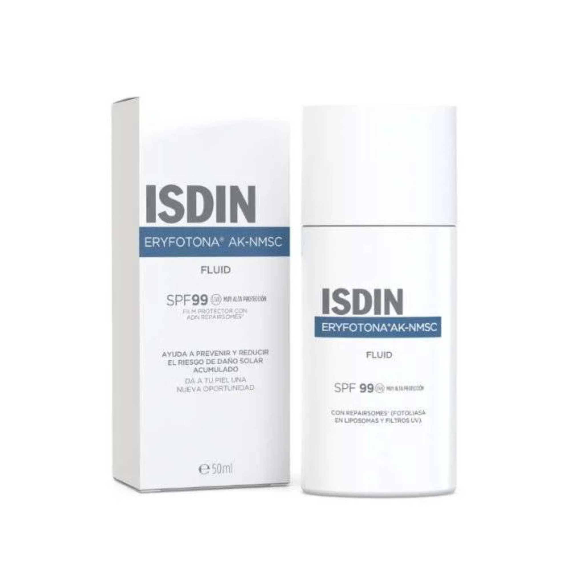 ISDIN ERYFOTONA AK-NMSC FLUID SPF99 50mL –  | Parasativa Maroc