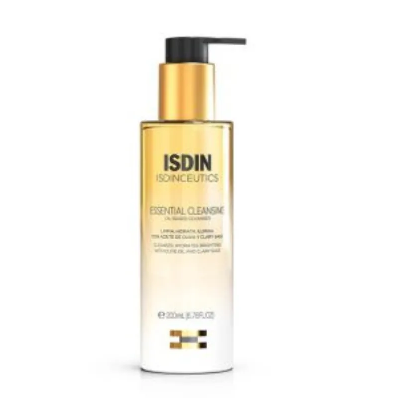 ISDIN ISDINCEUTICS Essential Cleansing 200ml –  | Parasativa Maroc
