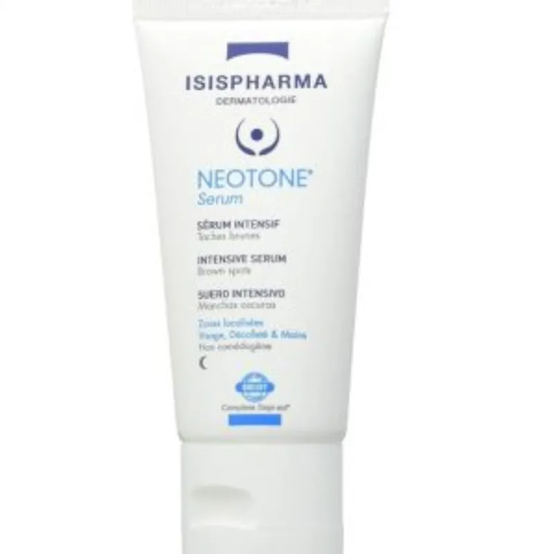 ISISPHARMA NEOTONE Sérum Intensif 30ml –  | Parasativa Maroc