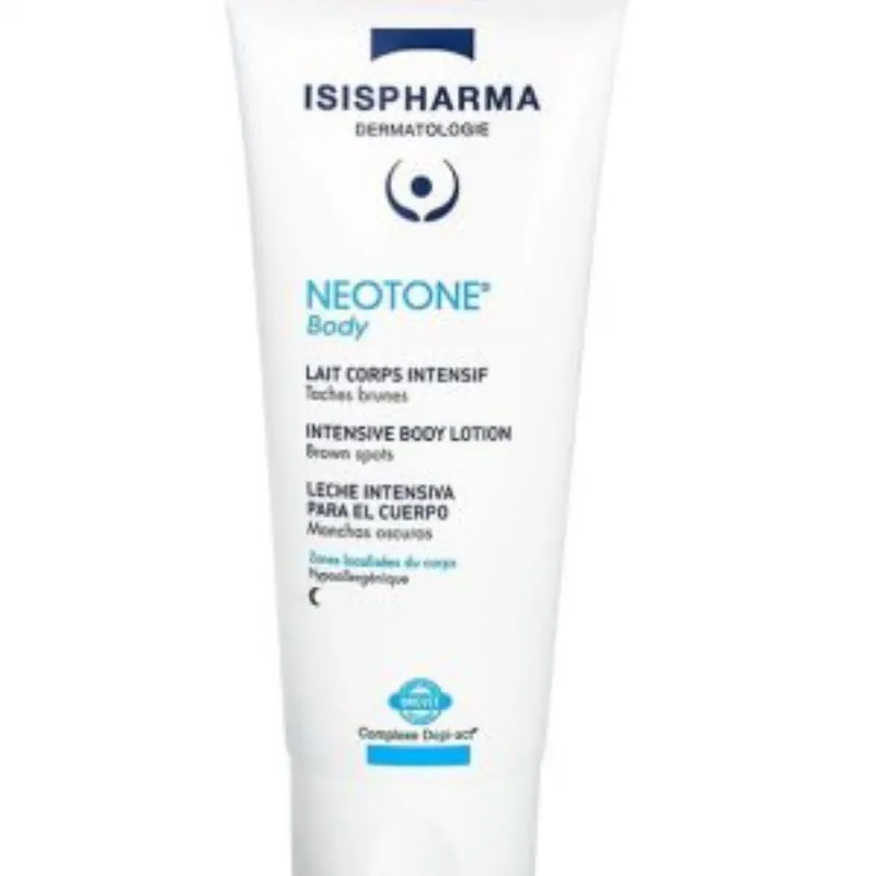 ISISPHARMA NEOTONE Body Lait Corps Intensif 100ml