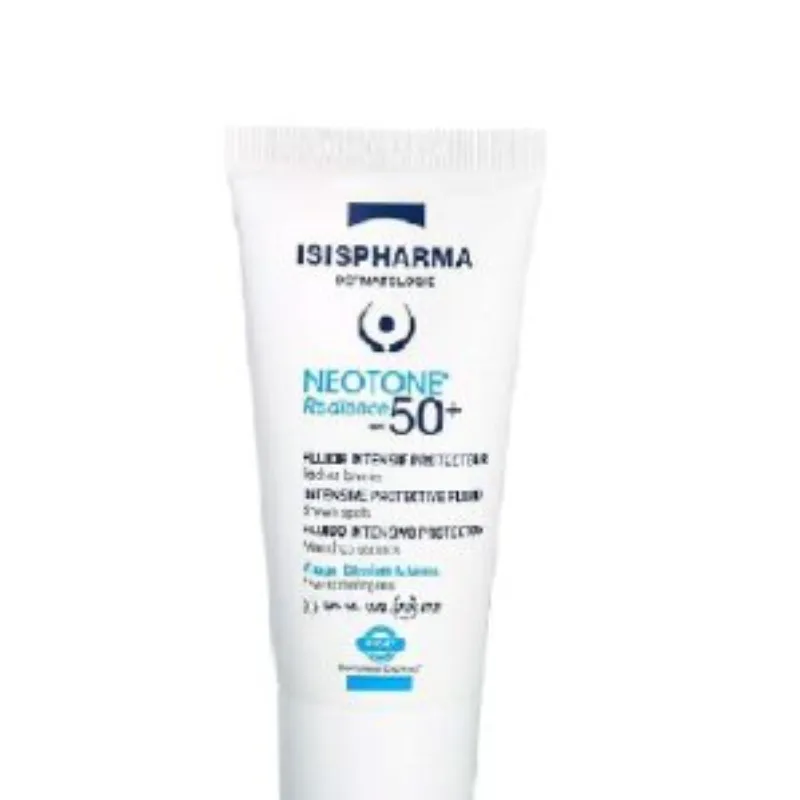 ISISPHARMA NEOTONE Radiance SPF 50+ 30ml –  | Parasativa Maroc