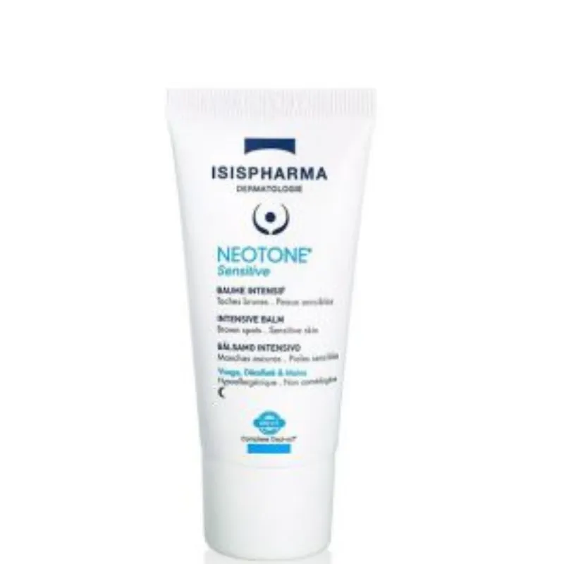 ISISPHARMA NEOTONE Sensitive Baume intensif 30ml –  | Parasativa Maroc